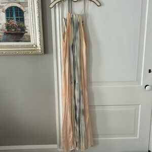 Young and Fabulous & broke  Maxi dress nwot